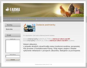 Referencie Farma Lúčny dvor