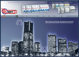 Referencie elektroinštalačné výrobky