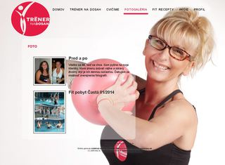 Referencie fitness trénerka